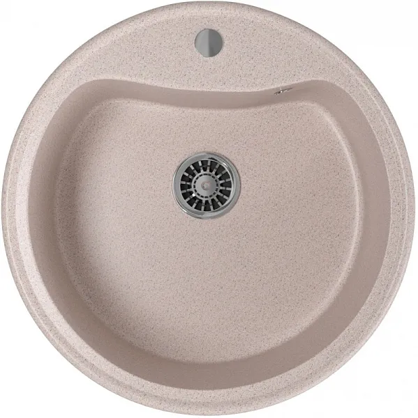 Кухонная мойка Mixline ML-GM09-302 Песочная 533498 фото 2