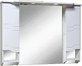 Мебель для ванной Runo Стиль 105 напольная фото 7