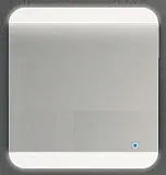 Зеркало Cezares Elegance 65x70 45004 с подсветкой фото 1