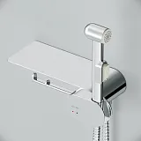 Гигиенический душ Am.Pm AM.PM Like F0202600 со смесителем фото 5