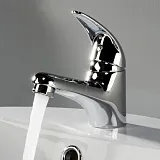 Смеситель WasserKRAFT Isen 2603 для раковины фото 3