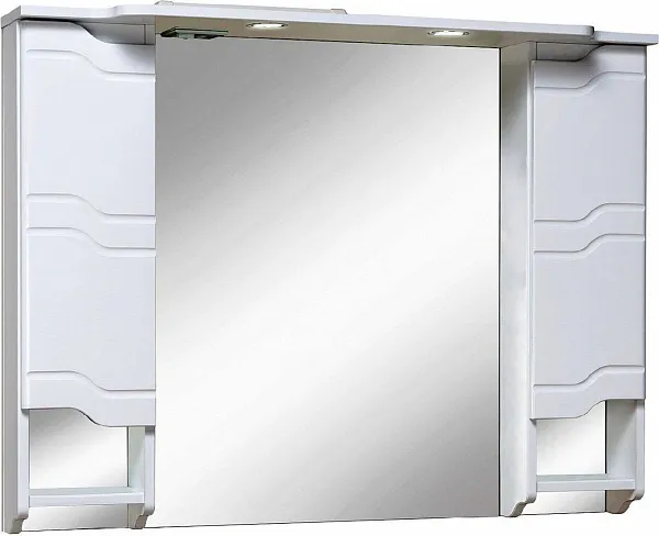 Мебель для ванной Runo Стиль 105 напольная фото 7