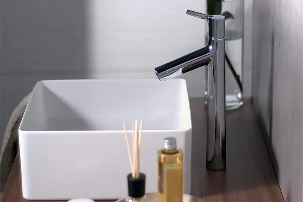 Смеситель Hansgrohe Talis S 72032000 для раковины фото 3