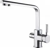 Смеситель Kaiser Decor 40144 для кухонной мойки фото 1