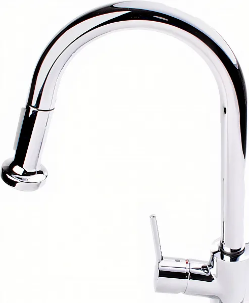 Смеситель Hansgrohe Talis M52 14877000 для кухонной мойки фото 2