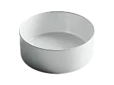 Раковина накладная Ceramica Nova Element 35 см CN6032 фото 1