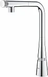 Смеситель Grohe Zedra SmartControl 31593002 для кухонной мойки фото 2