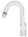 Смеситель для раковины Wonzon & Woghand WW-FE01L212-MW фото 3