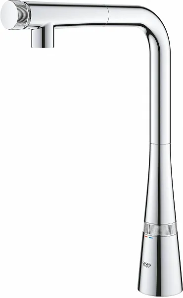 Смеситель Grohe Zedra SmartControl 31593002 для кухонной мойки фото 2