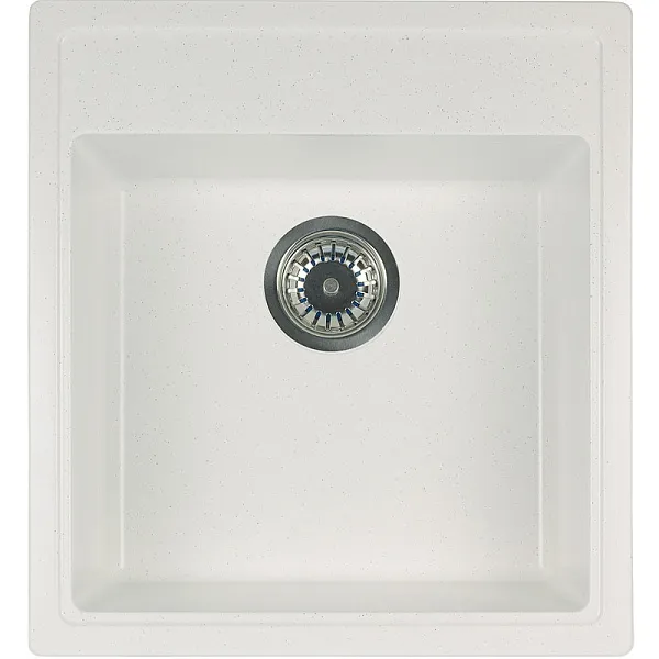 Кухонная мойка Alcora Квадро 45 Жасмин 0000000190 фото 1
