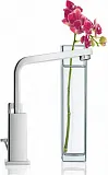 Смеситель Grohe Eurocube 23135000 для раковины с донным клапаном фото 3