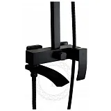 Душевая стойка FILARETE Waterfall FL2010BL фото 5