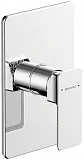 Смеситель Bravat Phillis PB856101CP-ENG для душа фото 1
