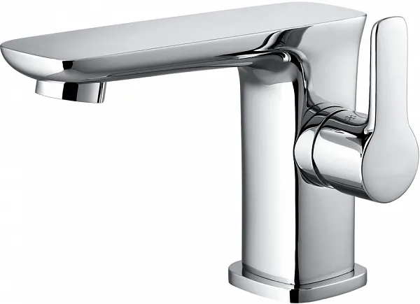 Смеситель Cezares Tesoro TESORO-F-LS-01-W0 для раковины фото 1