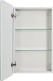Зеркало-шкаф BelBagno Marino 50x80 SPC-MAR-500/800-1A-LED-TCH с подсветкой фото 10