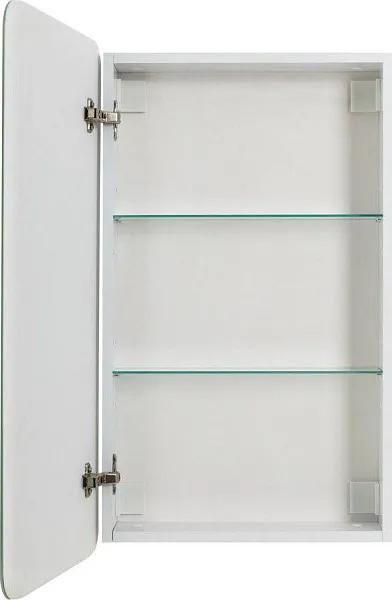 Зеркало-шкаф BelBagno Marino 50x80 SPC-MAR-500/800-1A-LED-TCH с подсветкой фото 10