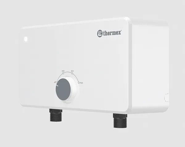 Водонагреватель THERMEX Urban 3500 shower проточный фото 2