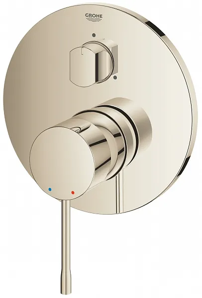 Cмеситель Grohe Essence New 24092BE1 для ванны с душем фото 3