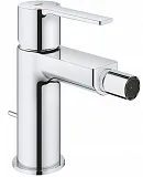 Смеситель Grohe Lineare New 33848001 для биде с донным клапаном фото 1