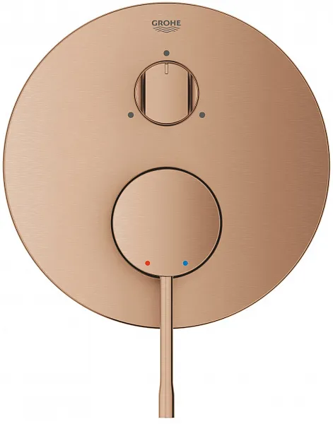 Cмеситель Grohe Essence New 24092DL1 для ванны с душем фото 2