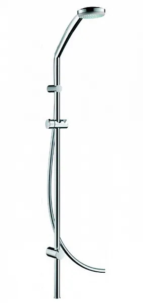 Душевой гарнитур Hansgrohe Croma 100 27791000 Unica Reno Lift фото 2