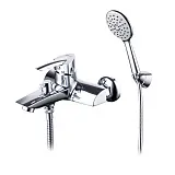 Смеситель Lemark Mars LM3514C для ванны с душем фото 1