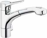 Смеситель Kludi MX 399450562 для кухонной мойки фото 1