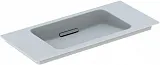 Раковина Geberit One 90 см 500.395.01.3 фото 1