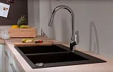Смеситель Hansgrohe Focus 71801000 для кухонной мойки фото 4