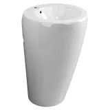 Раковина моноблок Ceramica Nova 850 55 см CN1807 фото 1