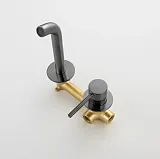 Смеситель для раковины TIMO Saona 2372/18SM фото 5