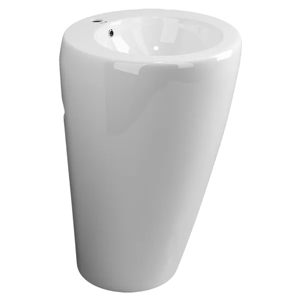 Раковина моноблок Ceramica Nova 850 55 см CN1807 фото 1