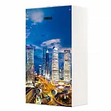 Газовая колонка Zanussi GWH 10 Fonte Glass Metropoli фото 2