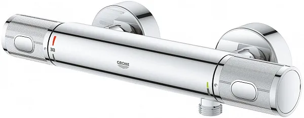 Термостат Grohe Grohtherm 1000 Performance 34776000 для душа фото 3