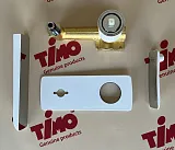 Смеситель для раковины TIMO Helmi 4071/00-16SM фото 3