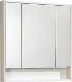 Зеркало-шкаф Акватон Рико 80x86 см 1A215302RIB90 фото 1