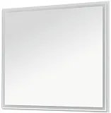 Зеркало Aquanet Nova Lite 90х80 242264 с подсветкой фото 3