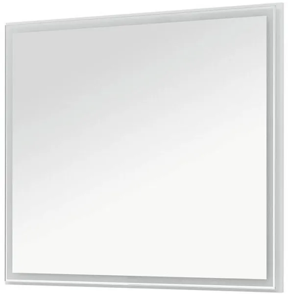 Зеркало Aquanet Nova Lite 90х80 242264 с подсветкой фото 3