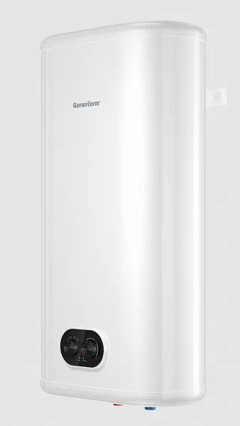 Водонагреватель Garanterm Flat 50 V накопительный фото 2