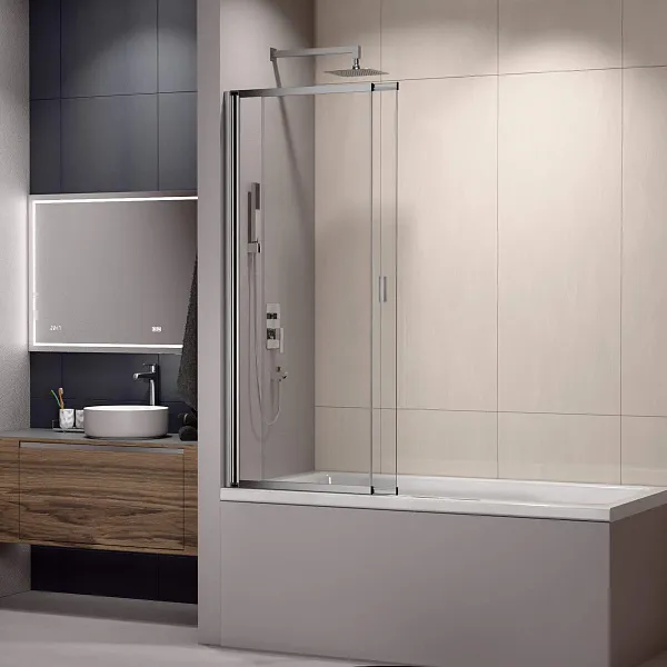 Шторка в ванну RGW Screens 03114010-11 фото 1