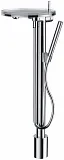 Смеситель Laufen Kartell by Laufen 3.2133.1.004.121.1 для ванны с душем фото 1