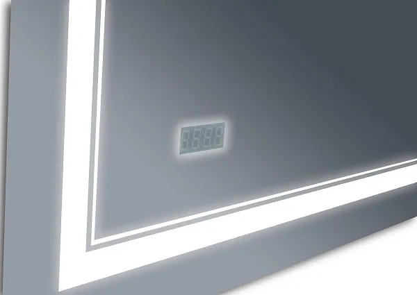 Зеркало Бриклаер Эстель-2 60х80 4627125414282 с подсветкой фото 3