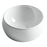 Раковина накладная Ceramica Nova Element 40 см CN6001 фото 1
