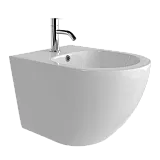 Подвесное биде Ceramica Nova Forma CN3010 фото 1