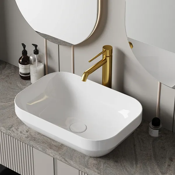 Смеситель для раковины PAINI Cox 78PJ205OLL фото 5