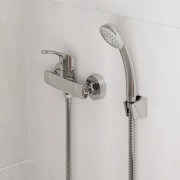 Смеситель Milardo Sterm STESB00M03 для душа фото 2