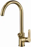 Смеситель Steel Hammer SH 901 BRONZE для кухонной мойки фото 1