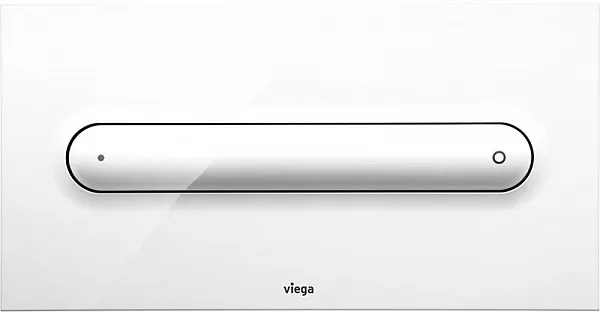 Смывная клавиша для унитазов Viega Visign for Style 11 597108 фото 1