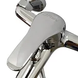 Смеситель для ванны с душем PAINI Roma 02CR105 фото 2