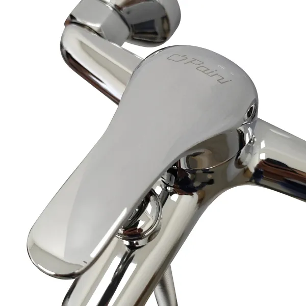 Смеситель для ванны с душем PAINI Roma 02CR105 фото 2